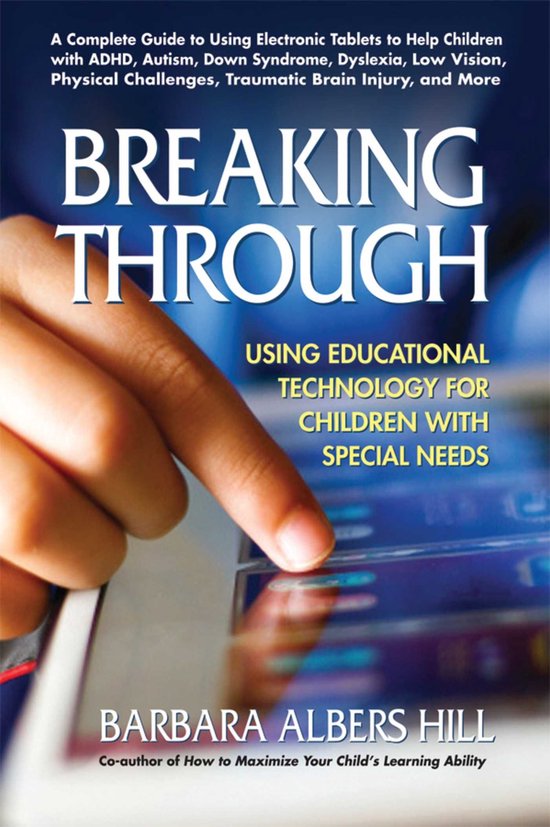 Breaking Through - cover