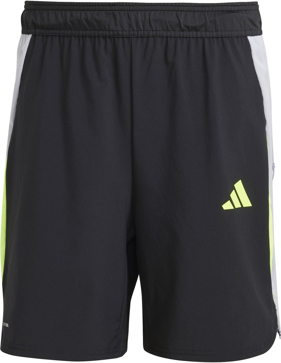 Korte adidas Tech Apparel Zwart