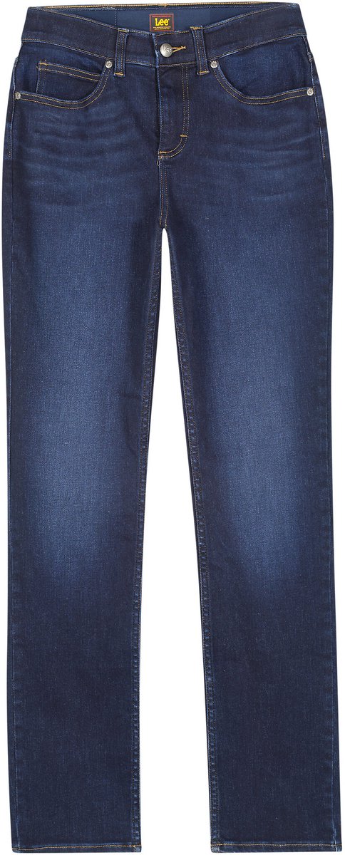 Damesjeans Lee Ultra Lux Comfort Blauw