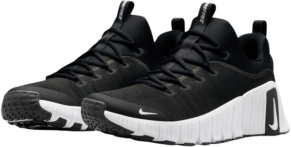 Nike Free Metcon 6 Schoenen Heren Zwart