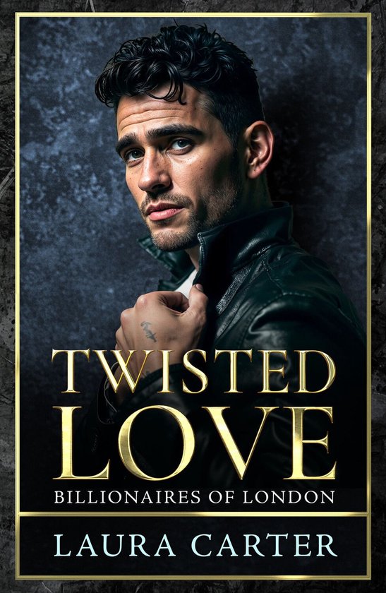 Twisted Love - cover