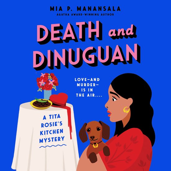 Death and Dinuguan - cover