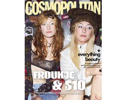 Cosmopolitan oktober/ november 2025