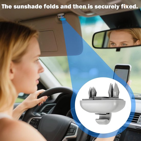 Auto zonneklep clip haak houder vervanging voor Audi A1 A3 A4 A5 Q3 Q5 (8E0 857 562) A7 B6 B7 B8 S4 S5 Auto zonneklep clip haak houder vervanging voor Audi A1 A3 A4 A5 Q3 Q5 (8E0 857 562) A7 B6 B7 B8 S4 S5
