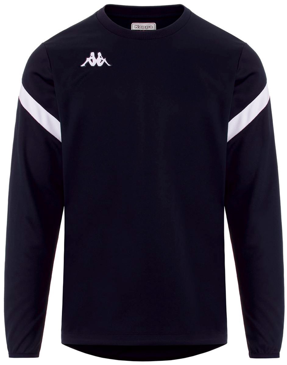 Kappa Dolvano Sweatshirt Blauw L Man