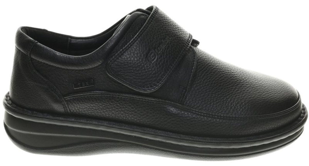 G-comfort -Heren - zwart - geklede lage schoenen - maat 45