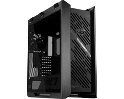 ATX ATX ASUS ROG Strix Helios II GX601S - Pc-behuizing - Midi Tower - - EATX - Micro- - Mini-ITX - 6 interne bays- Zwart