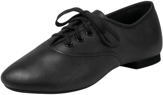 Flexibele Balletschoenen met Gesplitste Suède Zool voor Kinderen en