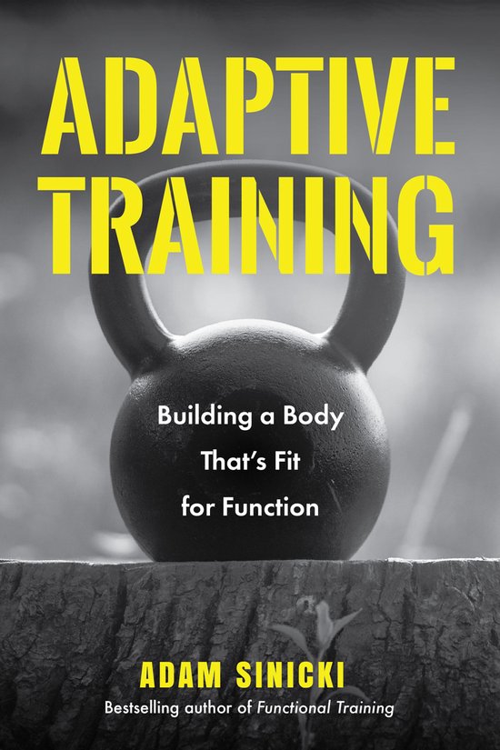 Adaptive Training - cover