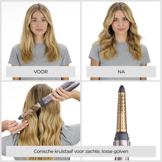Sèche-cheveux Tout-en-un BaByliss - Outil De Coiffure - Neuf Dans Son Emballage D'origine