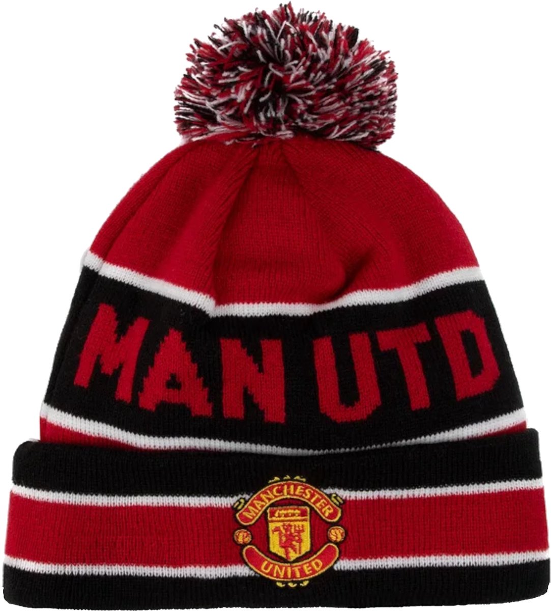 New Era Jake Manchester United Fc Muts Man Rood