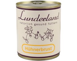 Lunderland Dose Hühnerbrust | 800g