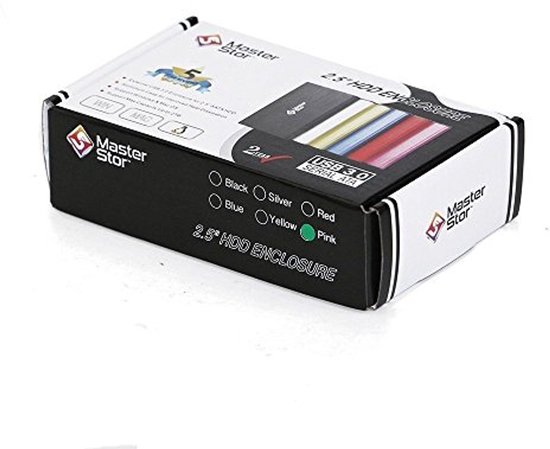 Draagbare Externe Harde Schijf 320 GB - USB 3.0 - Super Snelle 2,5 Inch SATA Laptop Harde Schijf van Merkloos — afbeelding 3
