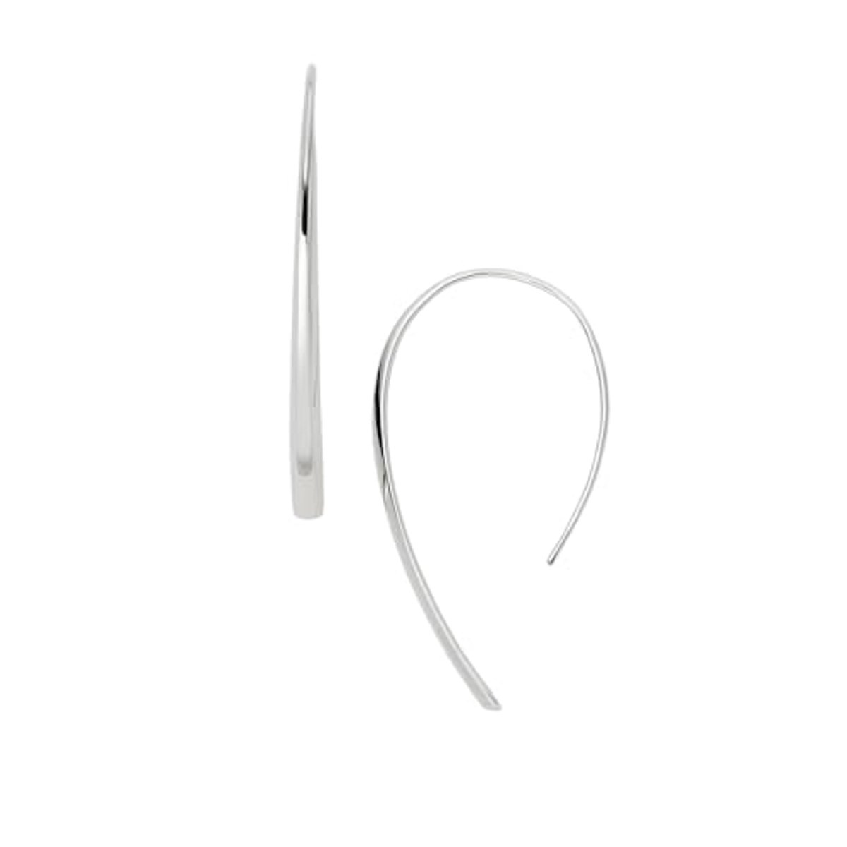 Heren Horloge met Leren Band en Driehandig Kwarts Uurwerk