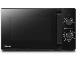 Magnetron 800 Watt met 20 Liter Inhoud en 5 Vermogensniveaus