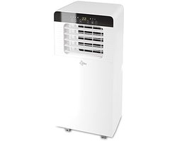 Mobiele Airconditioner tot 25 m² | Koeler & Ontvochtiger met Natuurlijk Koudemiddel | 7.000 BTU/h | Voor Thuis & Kantoor