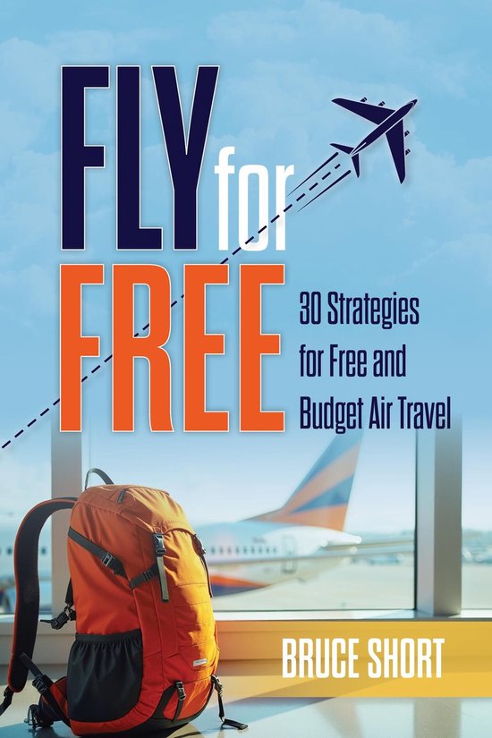 Fly for Free - cover