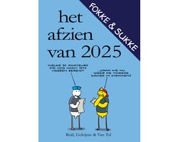 Fokke & Sukke - Fokke & Sukke - Het afzien van 2025
