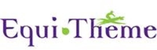 Equi-Theme Neck Classic 1200DGrams: 0 gr - Navy - Full - Regendeken | Halsstuk paard