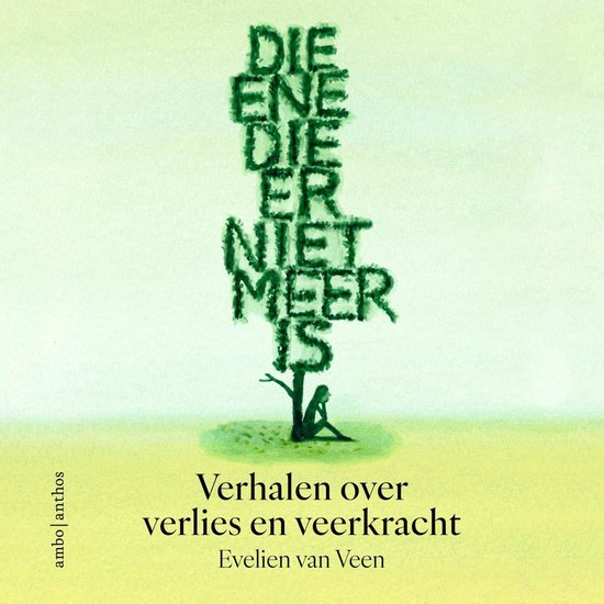 Die ene die er niet meer is - cover