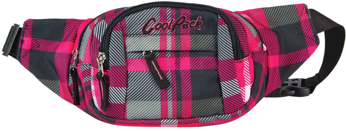 CoolPack Oefening Heuptas - Praktisch en Stijlvol