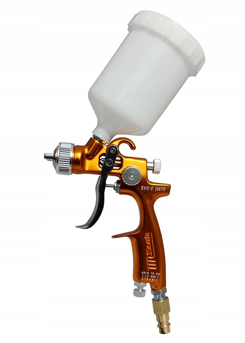 STAR MINI SLV EVO-T LVLP Verfspuitistol 1.2mm