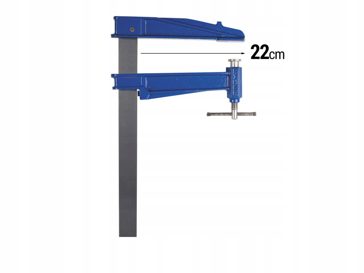 PIHER Blueline Lijmklem 40cm | Gewicht 700 kg