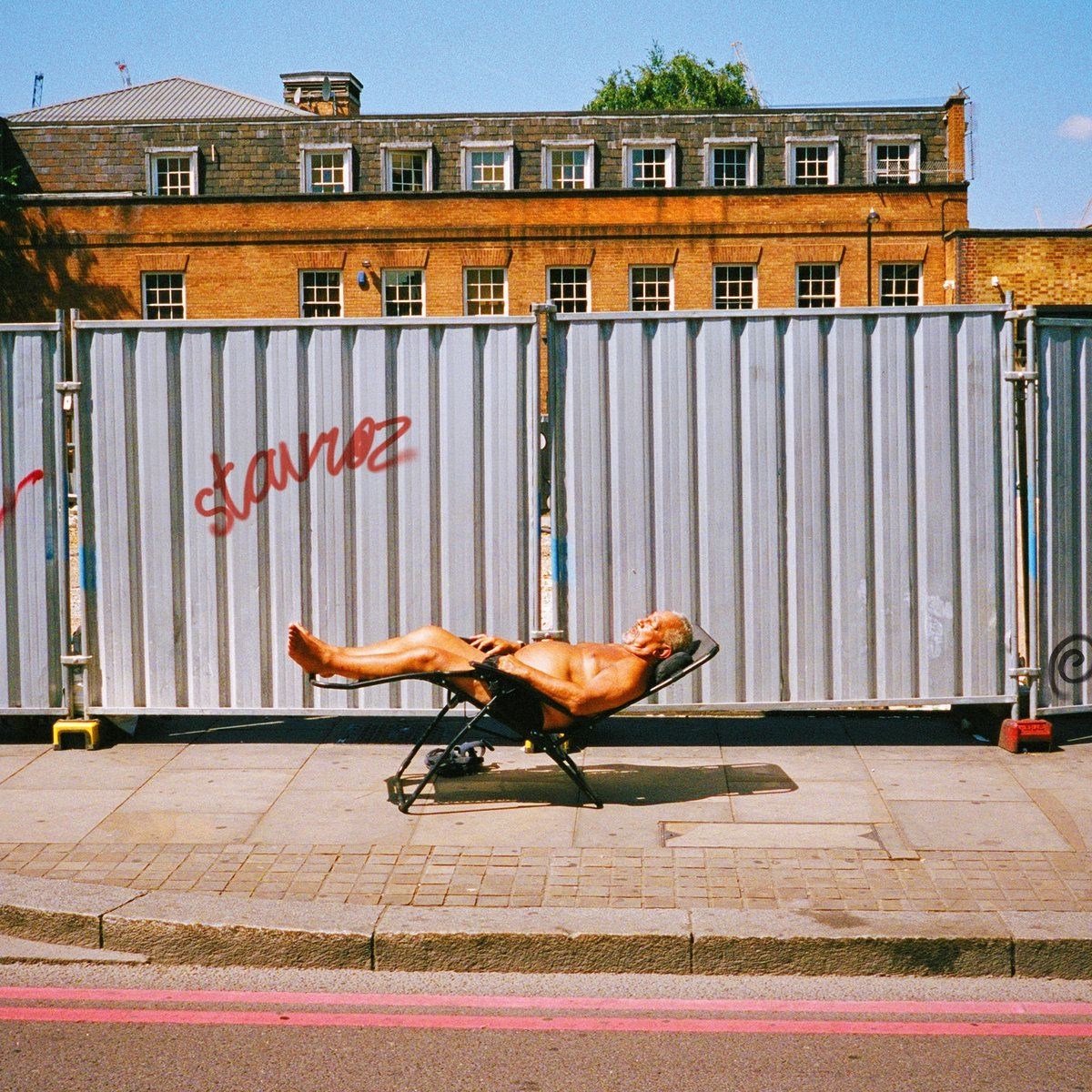 Stavroz - Take A Seat (LP)
