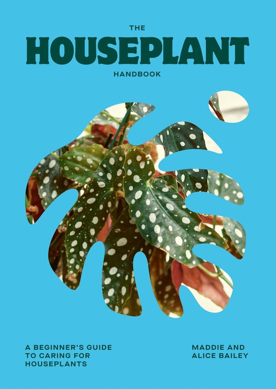 The Houseplant Handbook - cover