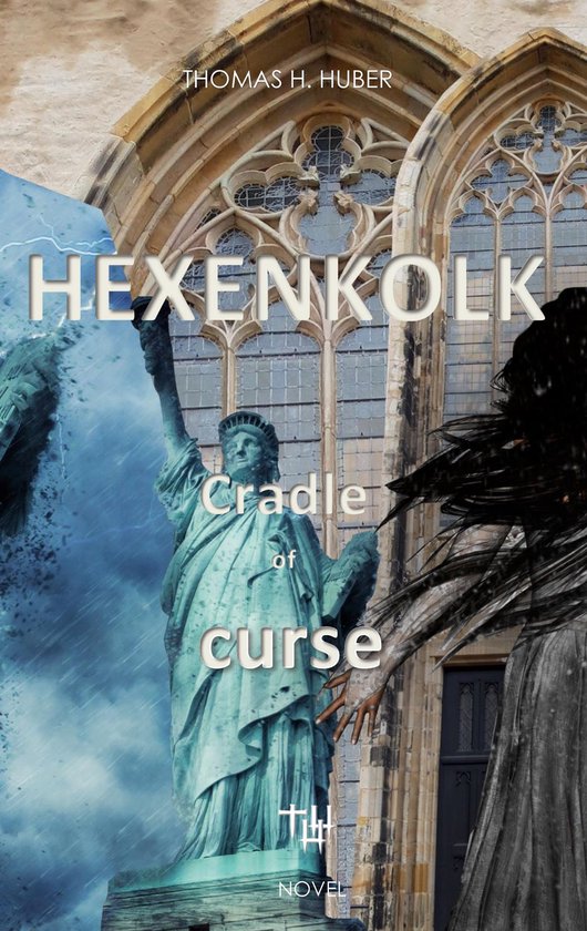 Hexenkolk - Cradle of Curse. - cover