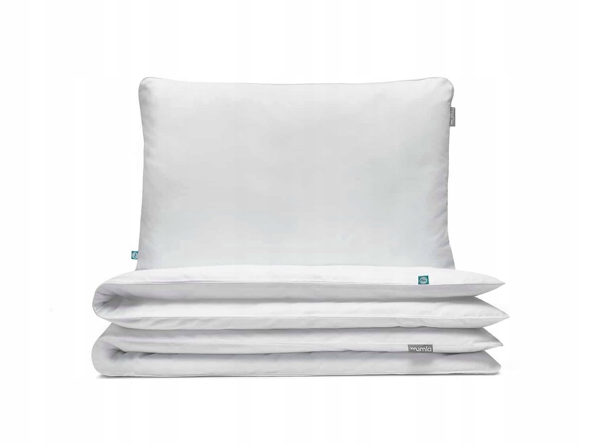 Basic Wit Beddengoedset 220x200cm + 2x 80x70cm Katoen