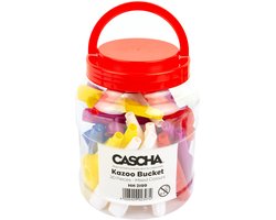 Kazoo Bucket - 30 pieces