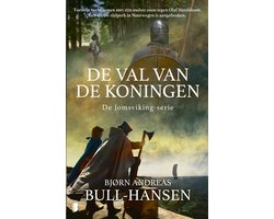 Omslag van Jomsviking 5 - De val van de koningen