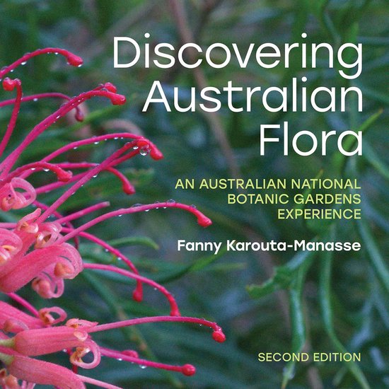 Discovering Australian Flora - cover