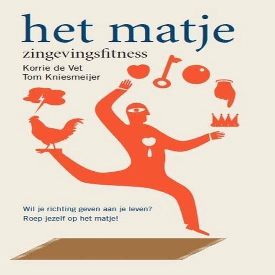 Het matje - cover