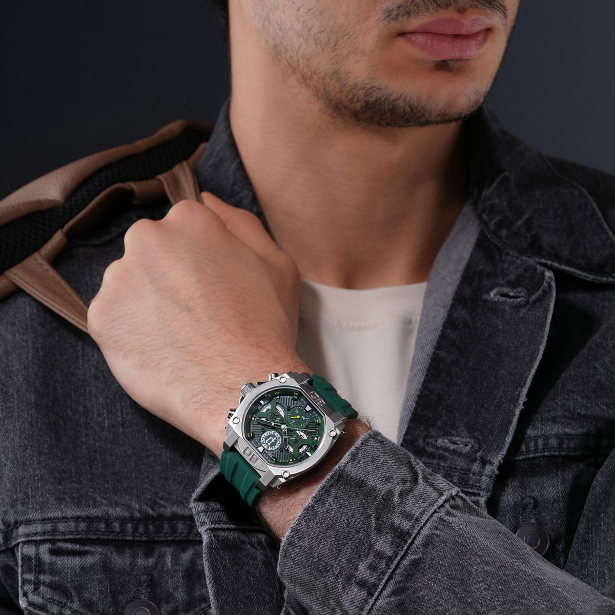 Horloge Norwood Green