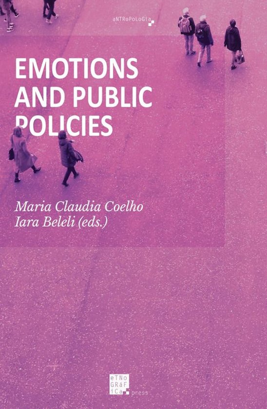 Antropologia - Emotions and Public Policies - cover