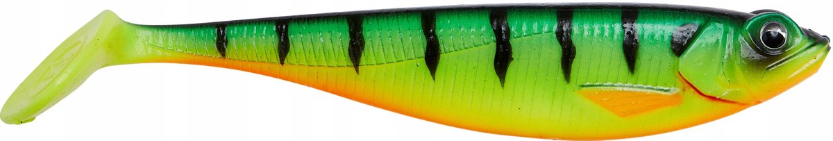 DAM Effzett Shadster 15cm 33g Firetiger UV Kunstaas