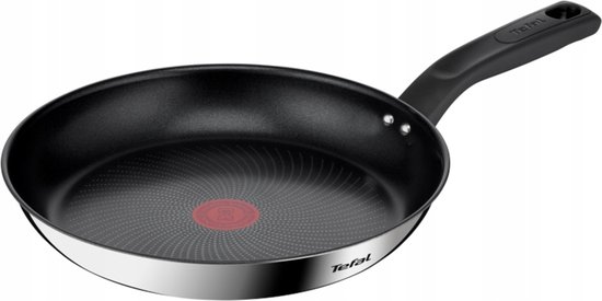 Tefal Black Stone Serpenyő 28 cm (G2810672) Konyhafelszerelés, edényzet
