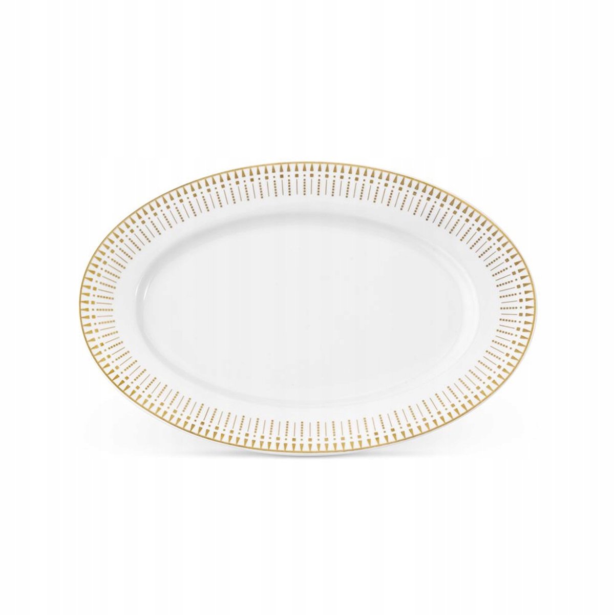 Chodzież Yvonne Złoty Miraż kom 23 cm - Luxe porselein