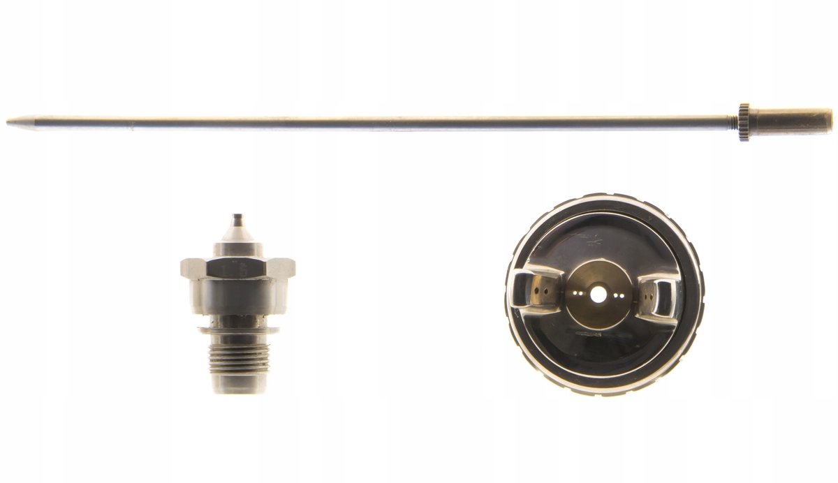 Auarita W-400 1.5mm LVMP spuitmond voor autolak