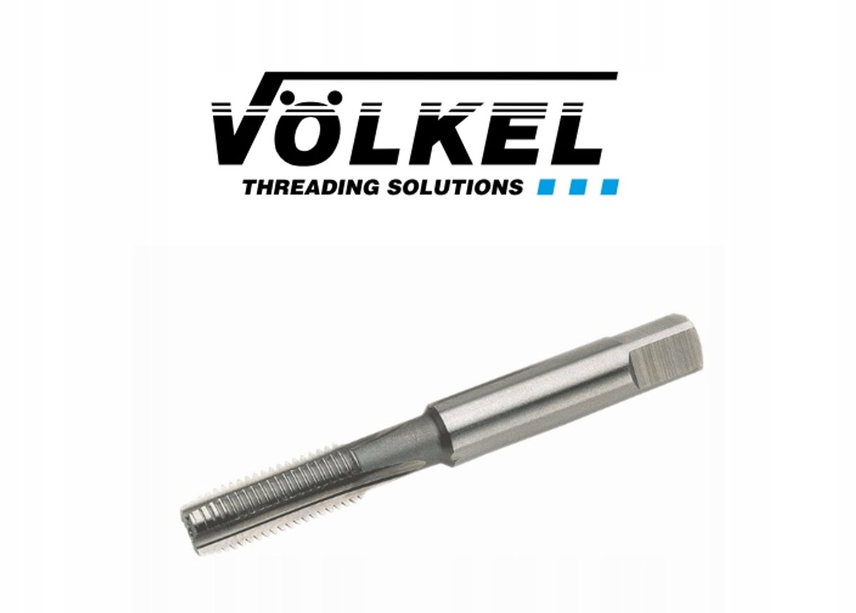 Volkel Tap voor Draadreparatie M2 x 0.4 HSS