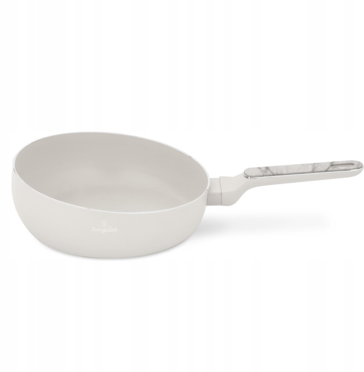 BerlingerHaus Sahara Marmer Diepe Koekenpan 26 cm