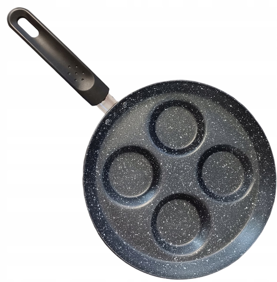 Brunbeste Koekenpan voor Pannenkoeken en Eieren - 24 cm