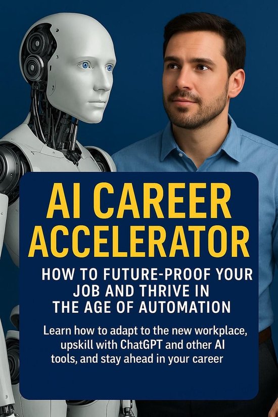 AI Career Accelerator: How to Future-Proof Your Job and Thrive in the ...