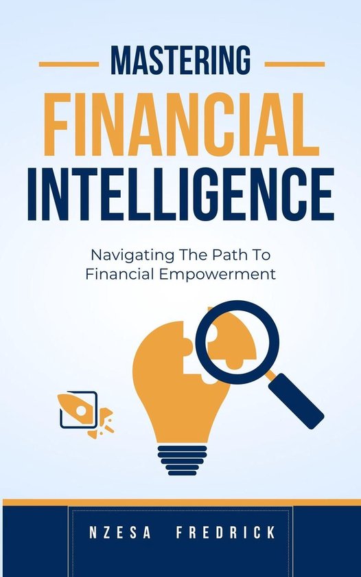 Mastering Financial Intelligence - cover