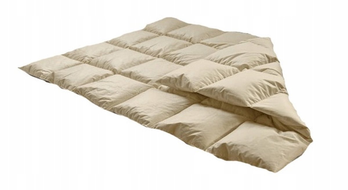 Luxe Donsdeken 200x200cm 2.0kg - Zacht & Ademend