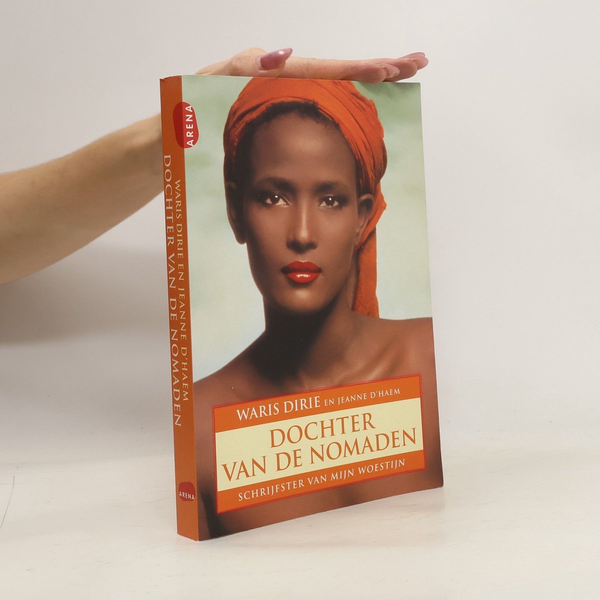 Dochter Van De Nomaden van Dirie