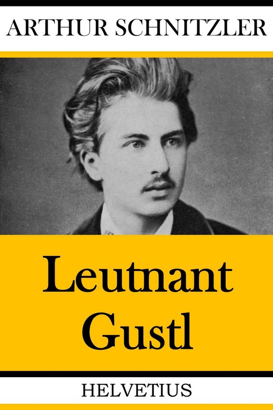 Leutnant Gustl - cover