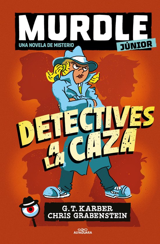 Murdle Junior. La novela 1 - Murdle Junior. La novela 1 - Detectives a la caza